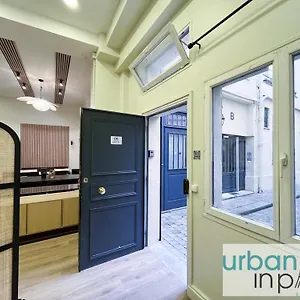 Apartment 05 - Parisian Design Loft